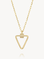 Latch Bead Pendant