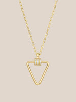 Latch Bead Pendant
