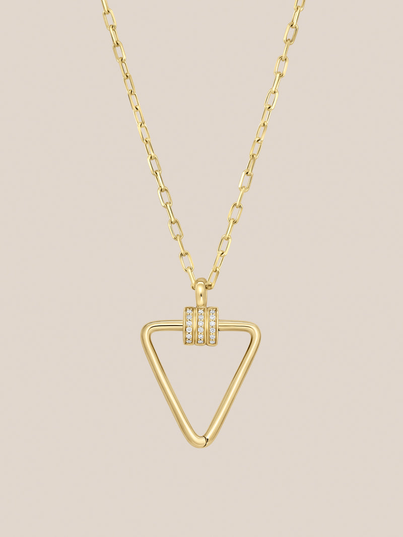 Latch Bead Pendant