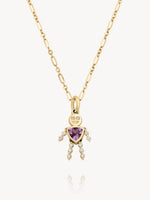 Lulu & Lox Charm Necklace