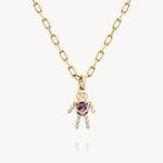 Lulu & Lox Charm Necklace