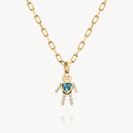 Lulu & Lox Charm Necklace