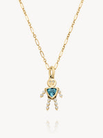 Lulu & Lox Charm Necklace