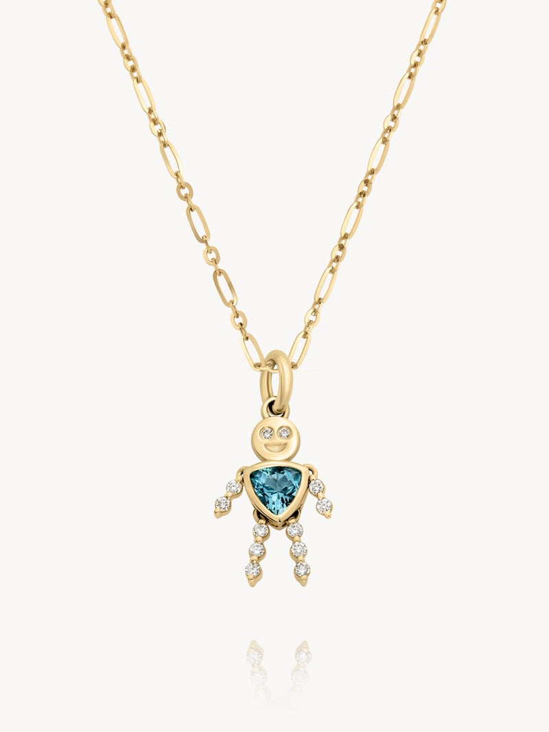 Lulu & Lox Charm Necklace
