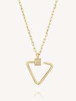 Latch Bead Pendant