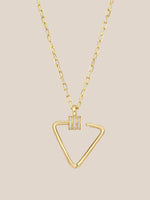 Latch Bead Pendant