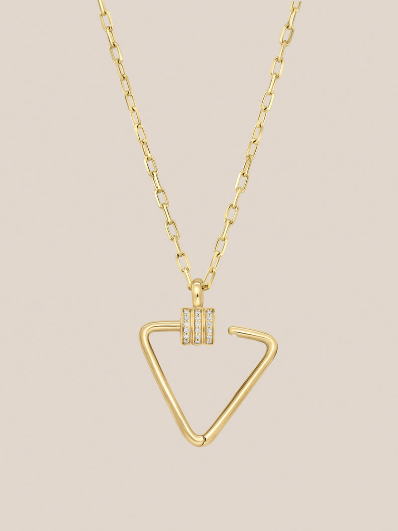 Latch Bead Pendant