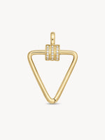 Latch Bead Pendant