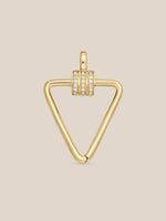 Latch Bead Pendant
