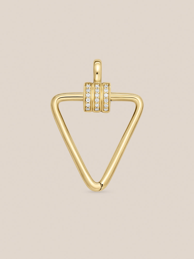 Latch Bead Pendant