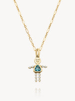 Lulu & Lox Charm Necklace