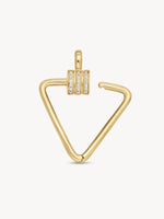 Latch Bead Pendant