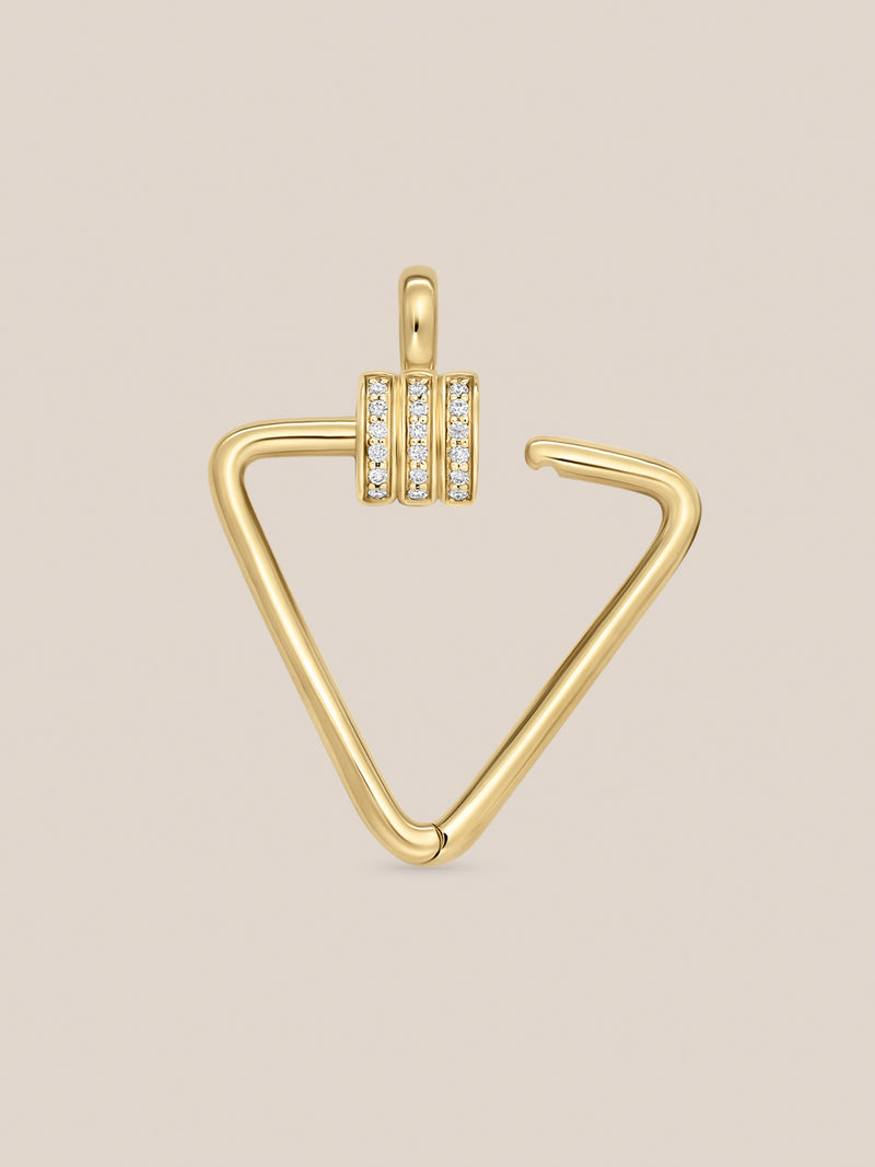 Latch Bead Pendant