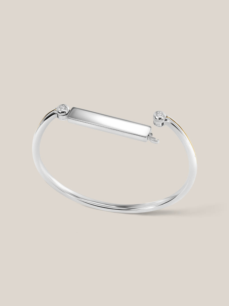 The Bar Bracelet