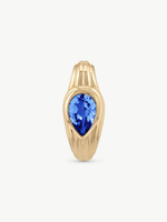 Riviera Sapphire Pendant