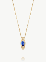 Riviera Sapphire Pendant