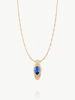 Riviera Sapphire Pendant