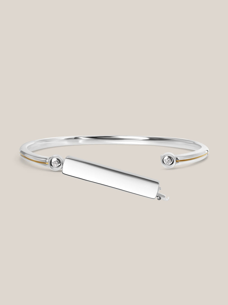 The Bar Bracelet
