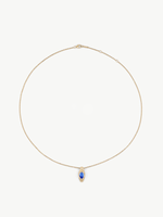 Riviera Sapphire Pendant