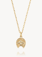Equestrian Pendant