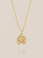 Equestrian Pendant