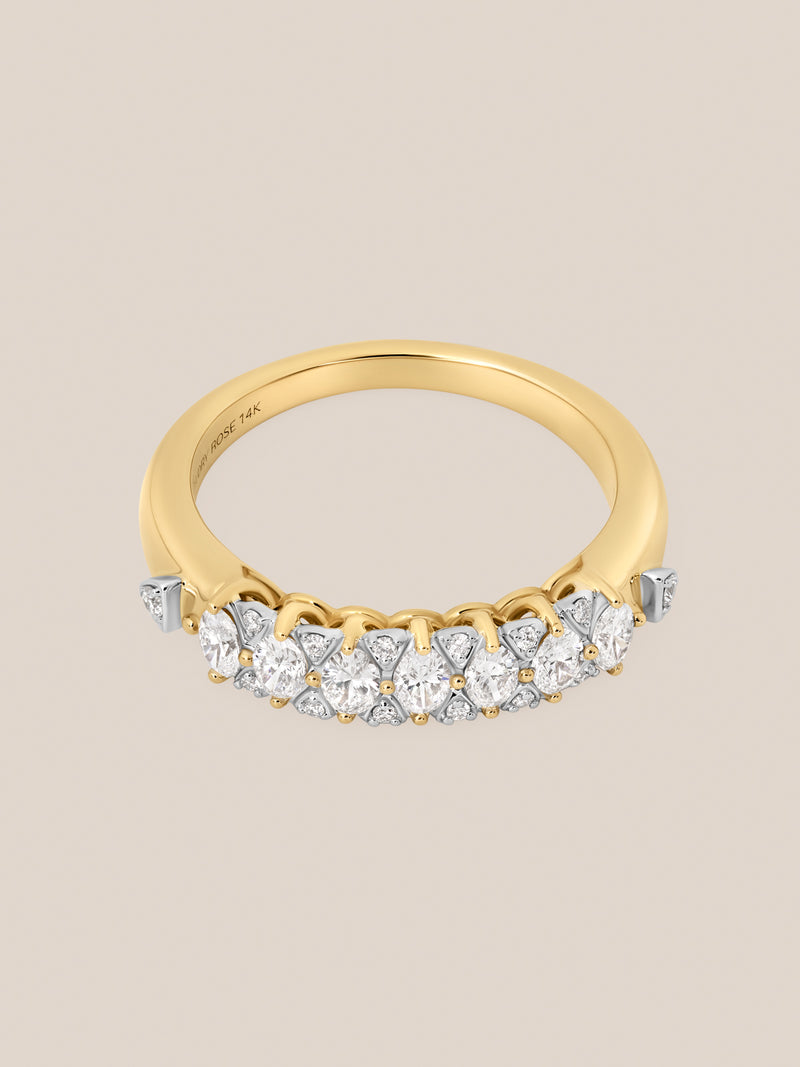 Evelyn Diamond Ring
