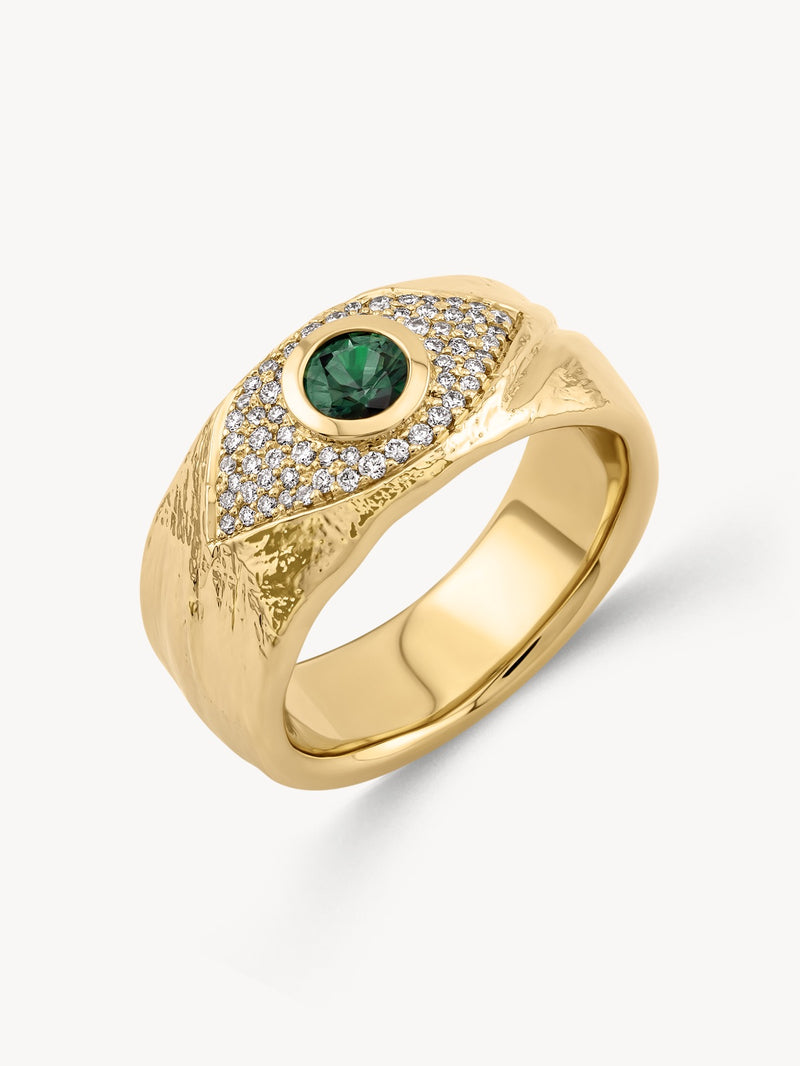 Guardian Cigar Band