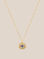 Iris Eye Charm