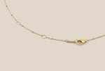 Lucent Diamond Station Necklace