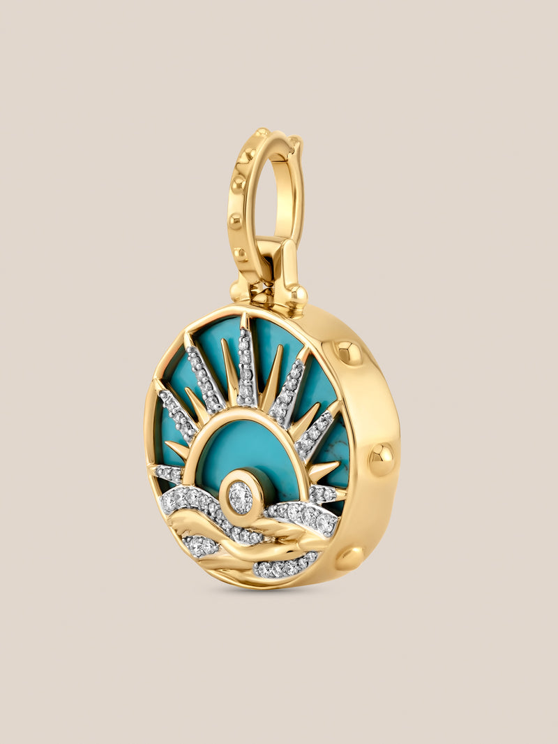 Night & Day Pendant