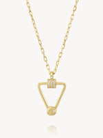 Latch Bead Pendant