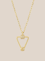 Latch Bead Pendant