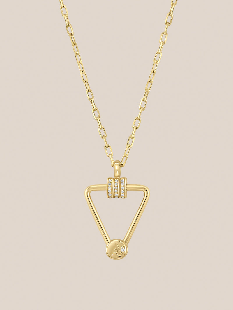 Latch Bead Pendant