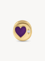 Heart Bead