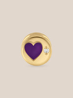 Heart Bead