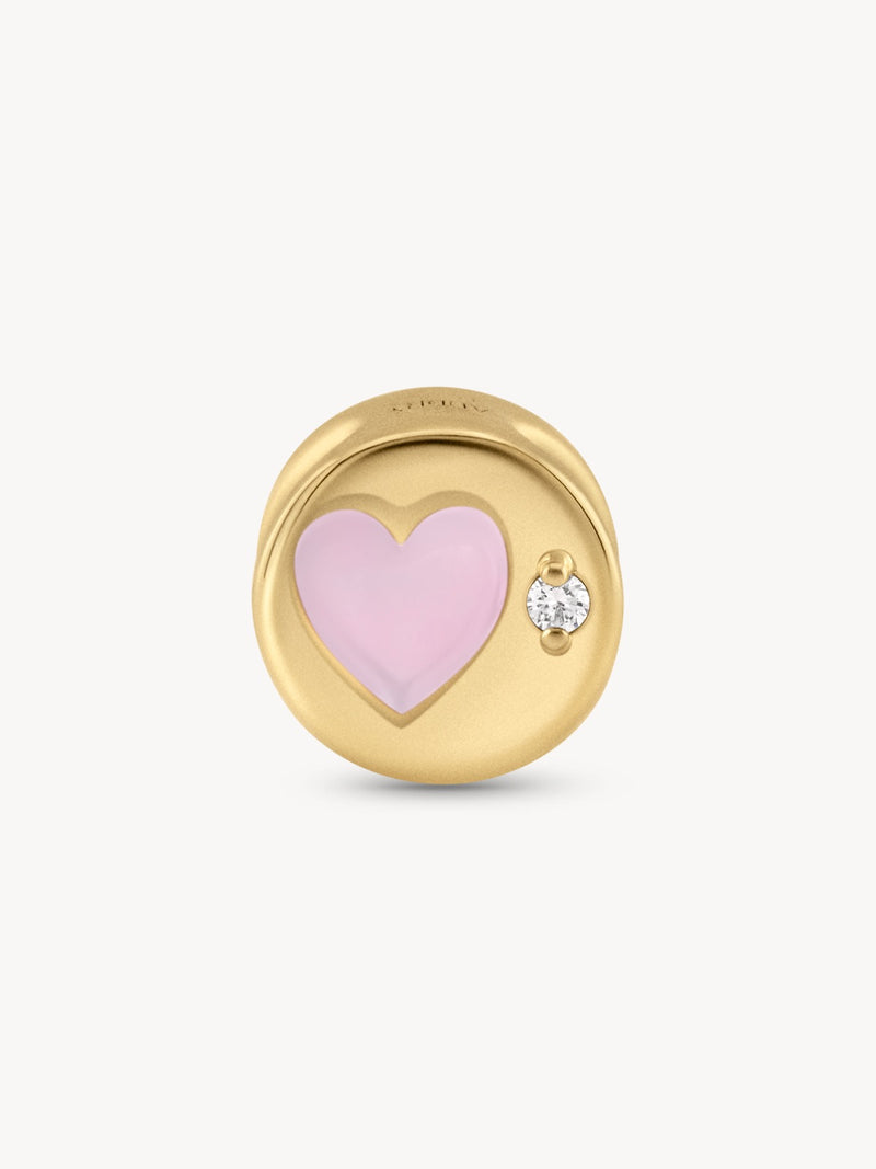 Heart Bead