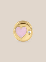 Heart Bead
