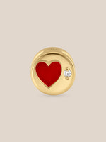 Heart Bead