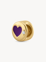 Heart Bead