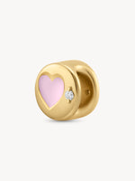 Heart Bead