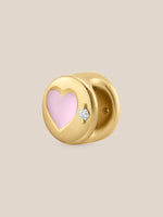 Heart Bead