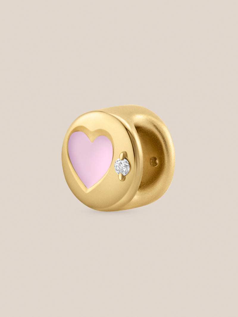 Heart Bead