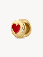Heart Bead
