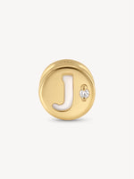 Athena Letter Beads