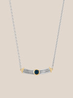 Dylan Arc Necklace