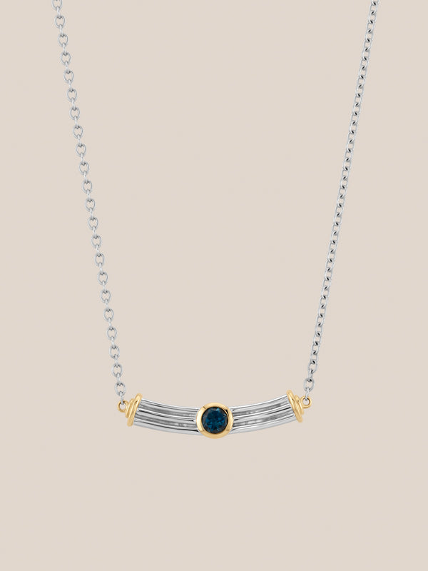 Dylan Arc Necklace