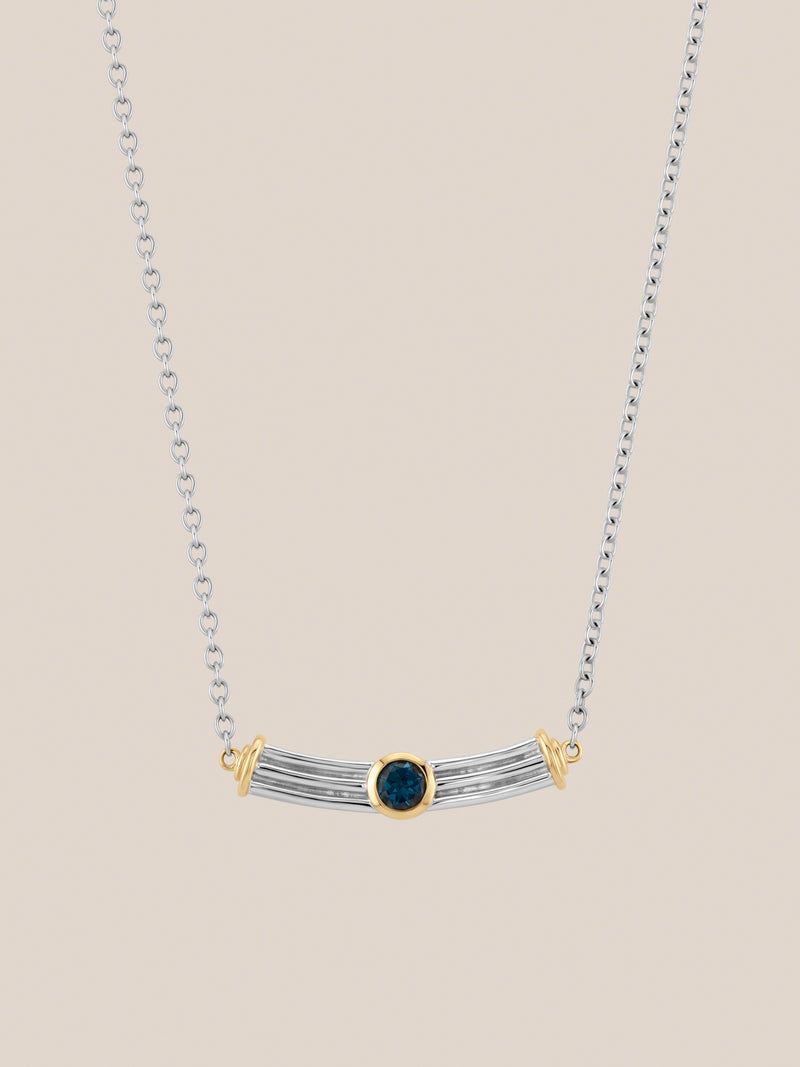 Dylan Arc Necklace