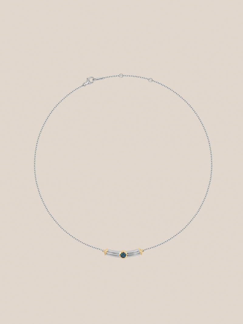 Dylan Arc Necklace