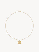 Diamonds and Key Dream Book Necklace