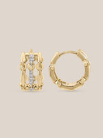 Diamond Sloan Hoops